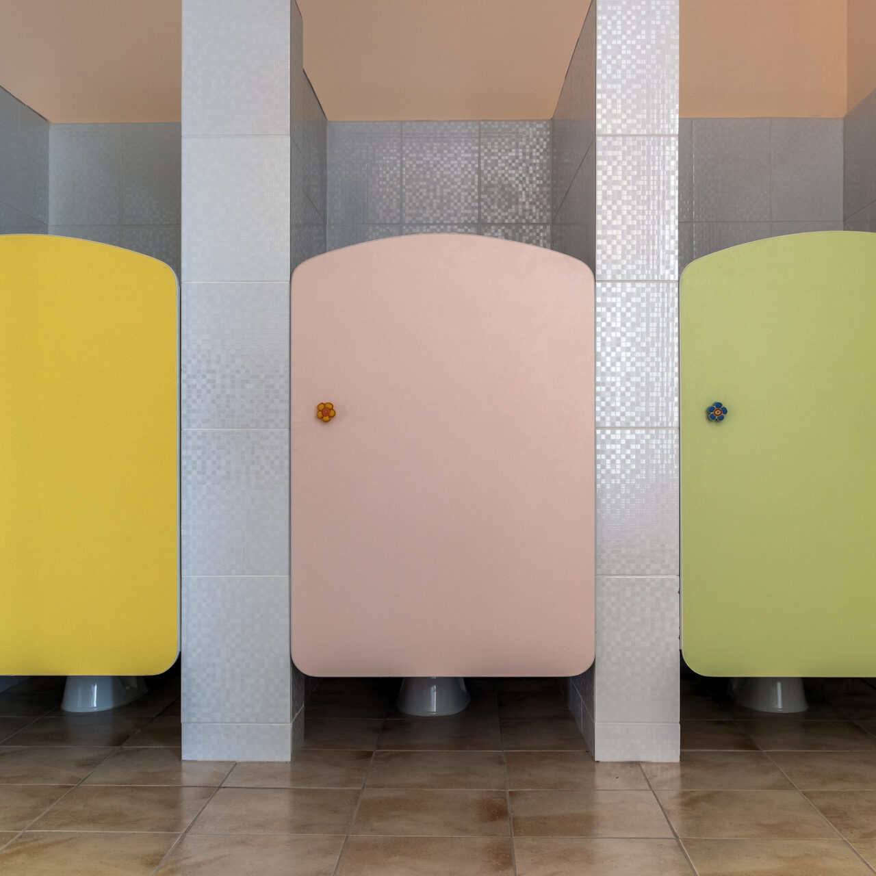 Porte de WC Maternelle Porte de WC Maternelle